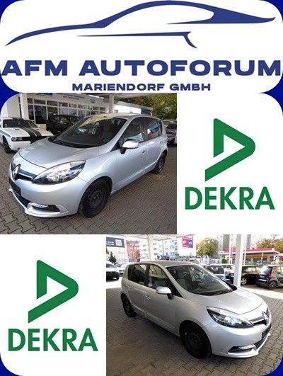 Renault Scenic 119.421 km 6.399 &euro; Berlin 12109