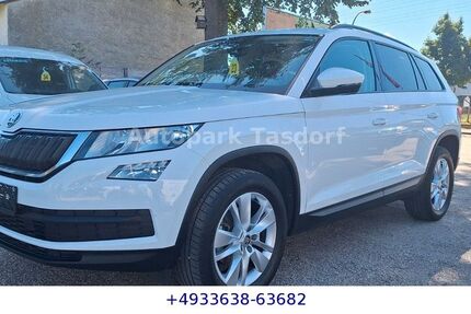 Skoda Kodiaq 29.000 km 25.900 &euro; Tasdorf 15562