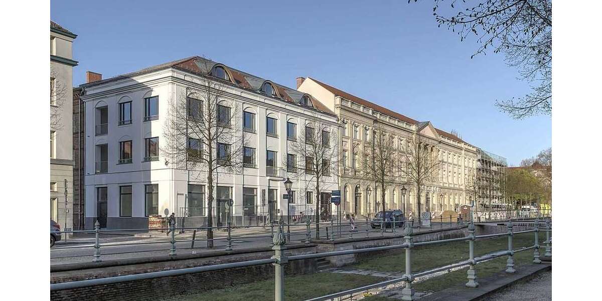 Etagenwohnung Potsdam Berliner Vorstadt - 3 Zimmer, 78 m&sup2;, 574.400&euro; | Angebot:23318914