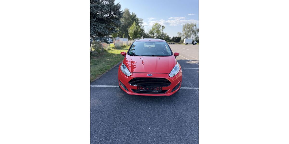Ford Fiesta 147.000 km 3.550 &euro; Berlin 13587