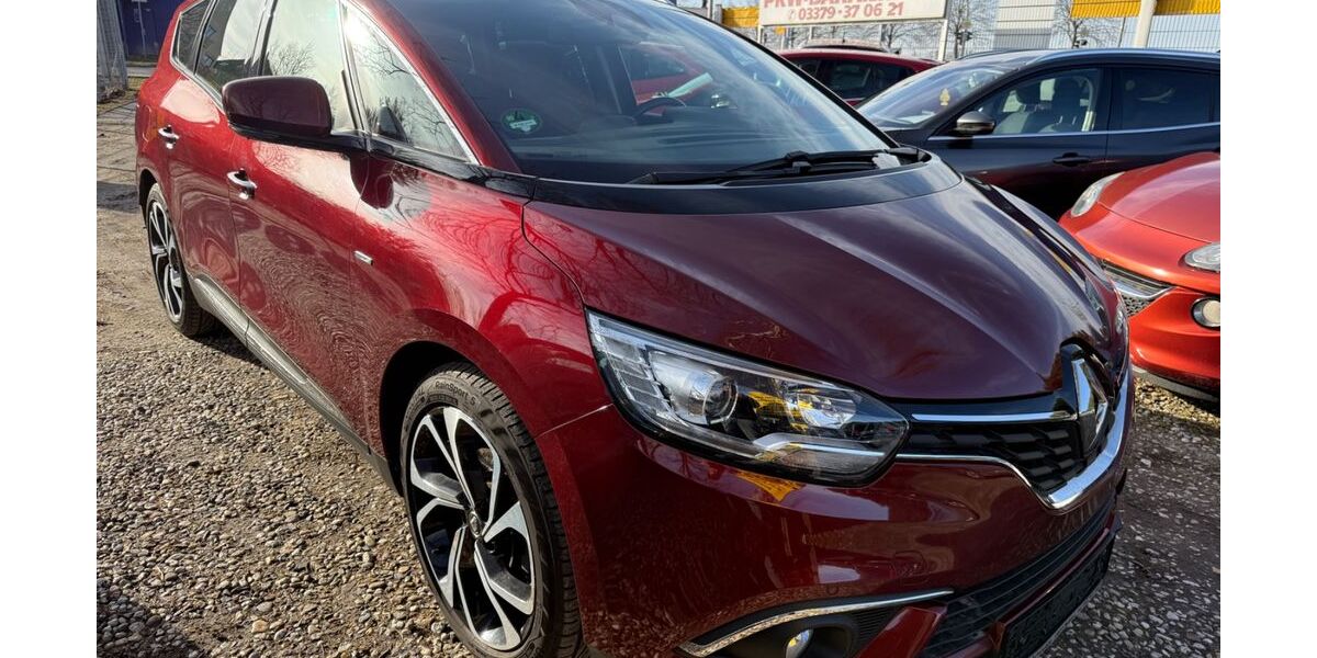 Renault Scenic 115.000 km 10.800 &euro; Mahlow 15831