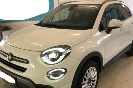 Fiat 500X 65.000 km 14.800 € Berlin 10719