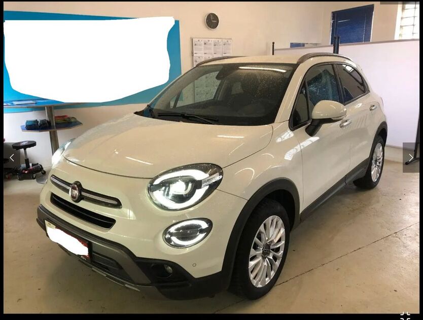 Fiat 500X 65.000 km 14.800 € Berlin 10719