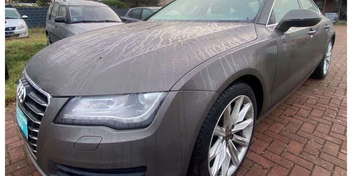 Audi A7 283.000 km 9.990 &euro; Berlin 10365