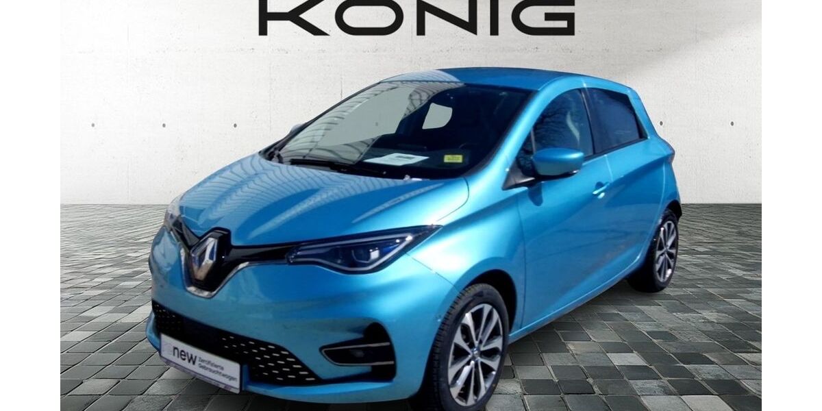 Renault ZOE 42.058 km 18.499 &euro; Oranienburg bei Berlin 16515