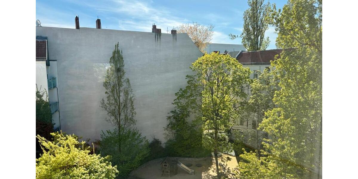 Dachgeschoßwohnung Berlin Mitte - 2 Zimmer, 58 m&sup2;, 330.000&euro; | Angebot:26579270