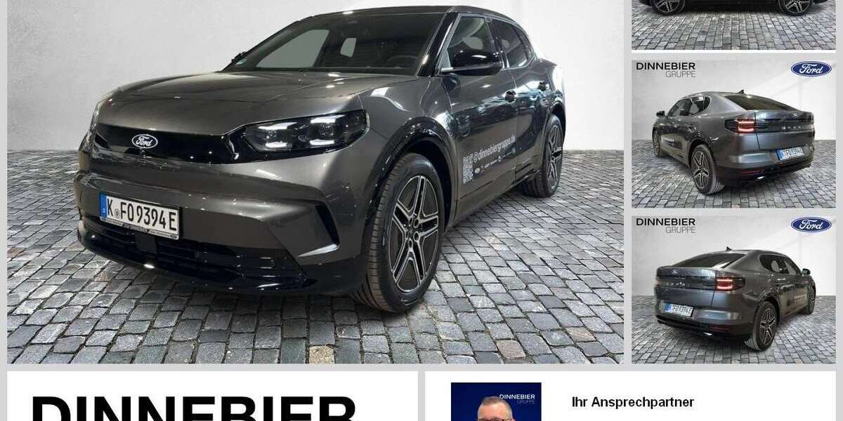 Ford Capri 2.000 km 45.689 &euro; Berlin 12277
