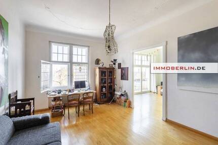 Wohnung Berlin Charlottenburg - 4 Zimmer, 128 m&sup2;, 890.000&euro; | Angebot:26672081
