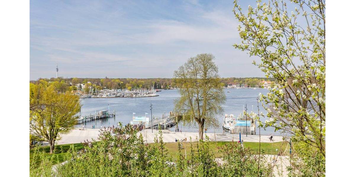 Etagenwohnung Berlin / Wannsee Wannsee - 5 Zimmer, 117 m&sup2;, 750.000&euro; | Angebot:26674432