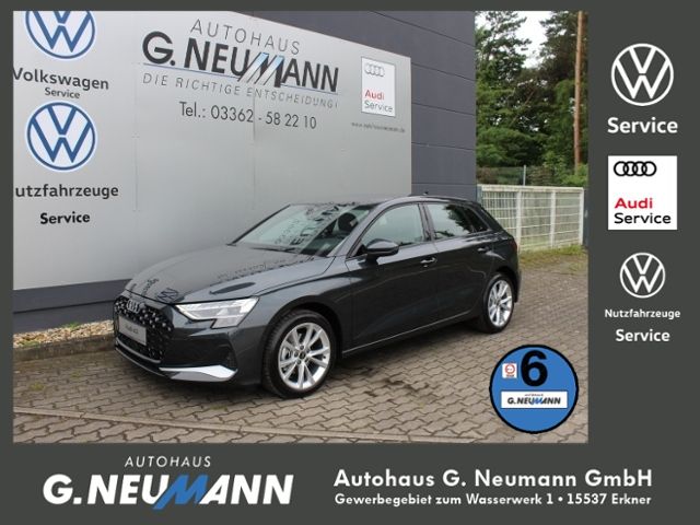Audi A3 6.000 km 36.389 &euro; Erkner 15537