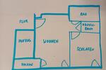 Etagenwohnung Berlin Mitte - 2 Zimmer, 38 m&sup2;, 339.000&euro; | Angebot:27113207