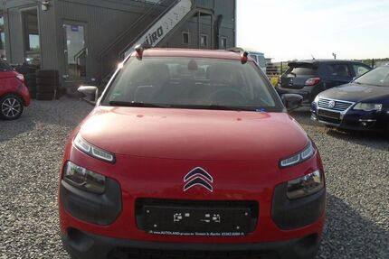 Citroen C4 Cactus 107.000 km 4.950 € Wildau 15745