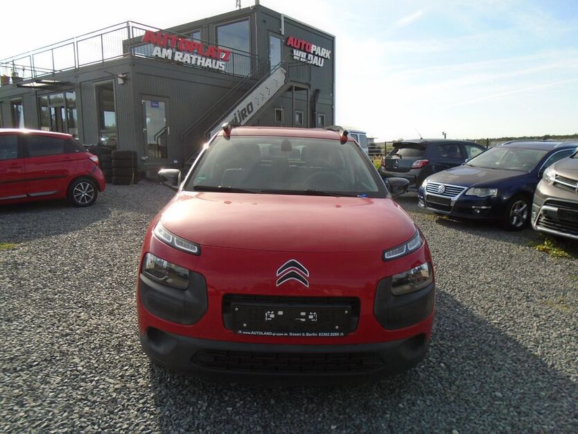 Citroen C4 Cactus 107.000 km 4.950 € Wildau 15745