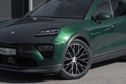 Porsche Macan 5.900 km 89.900 &euro; Berlin 12487