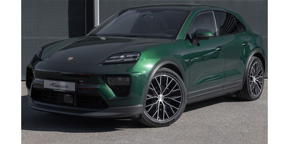 Porsche Macan 5.900 km 89.900 &euro; Berlin 12487