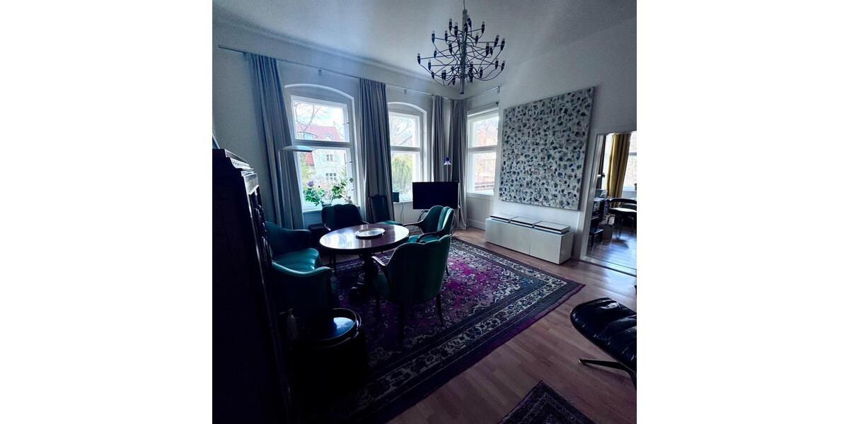 Etagenwohnung Berlin Steglitz-Zehlendorf - 2 Zimmer, 62 m&sup2;, 380.000&euro; | Angebot:26585216