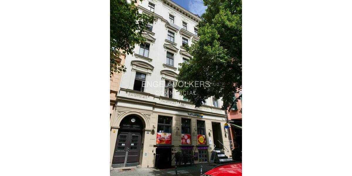 Gewerbeobjekt Berlin Kreuzberg - 5.704&euro; | Angebot:25799574