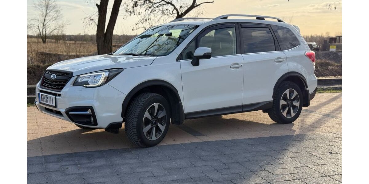 Subaru Forester 102.000 km 15.999 &euro; Berlin 13593