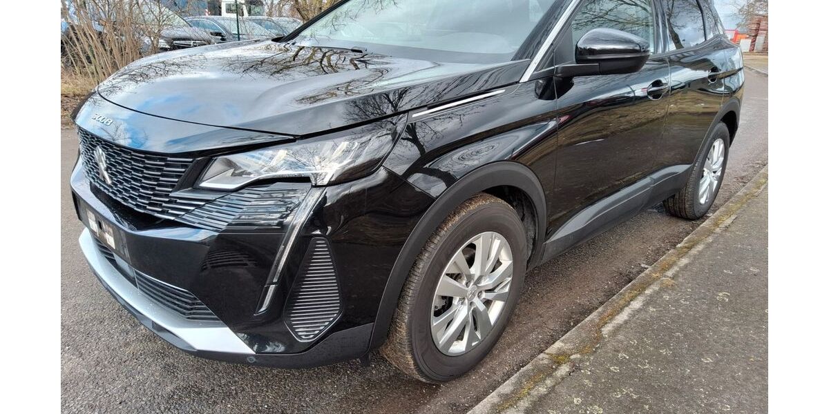 Peugeot 3008 63.000 km 15.800 &euro; Berlin 12347