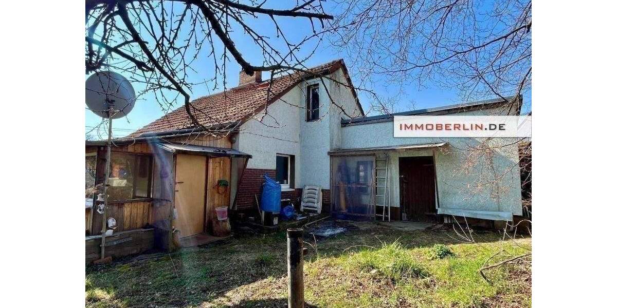 Mehrfamilienhaus, Wohnhaus Königs Wusterhausen Zeesen - 2 Zimmer, 45 m&sup2;, 198.000&euro; | Angebot:25968458
