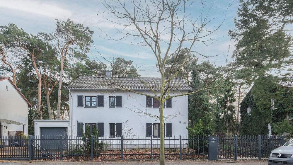 Einfamilienhaus Berlin Niederschönhausen - 3 Zimmer, 200 m&sup2;, 3.547&euro; | Angebot:25865304