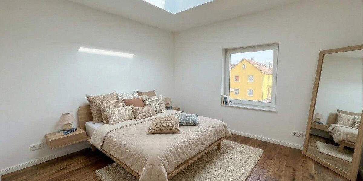 Etagenwohnung Potsdam Potsdam West - 2 Zimmer, 73 m&sup2;, 442.500&euro; | Angebot:25803300