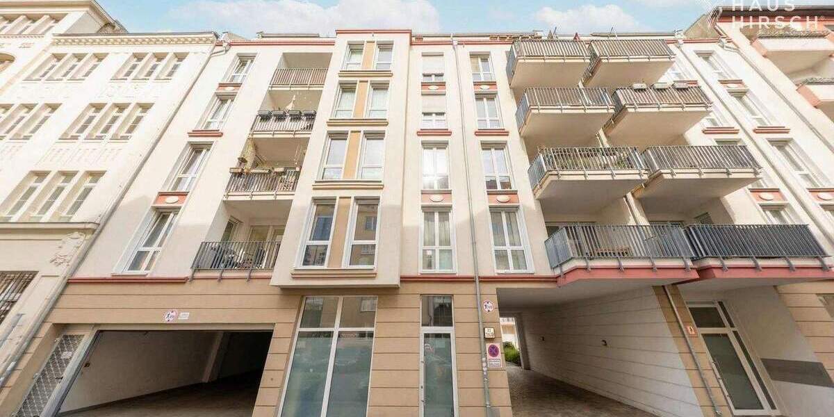 Etagenwohnung Berlin Mitte - 2 Zimmer, 48 m&sup2;, 375.000&euro; | Angebot:25655687