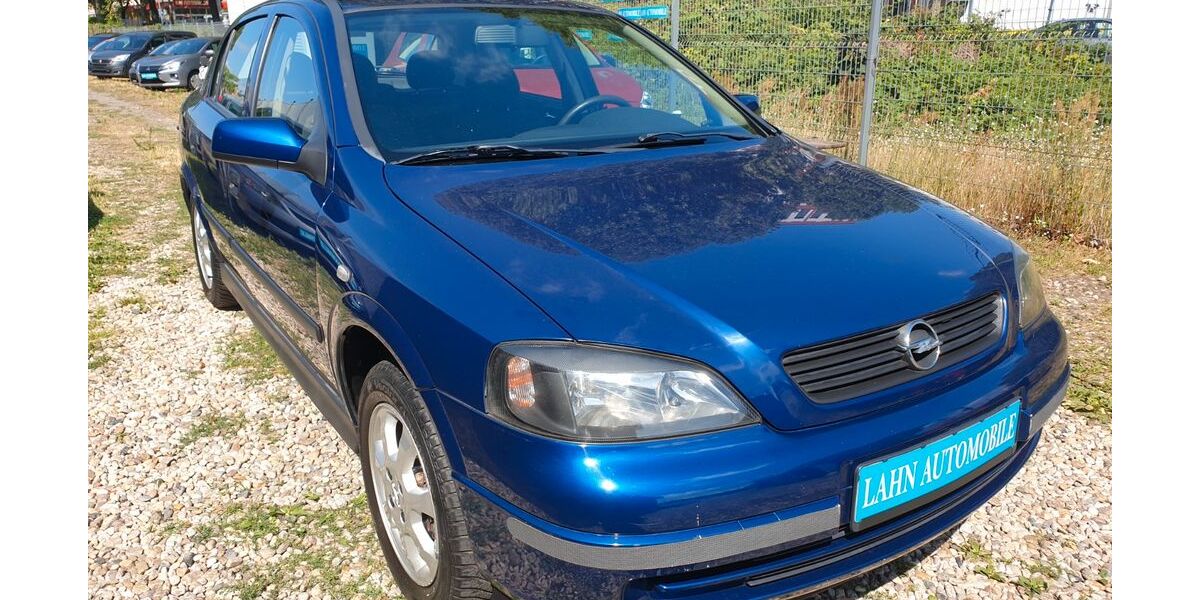 Opel Astra 99.853 km 1.799 &euro; Berlin 12055