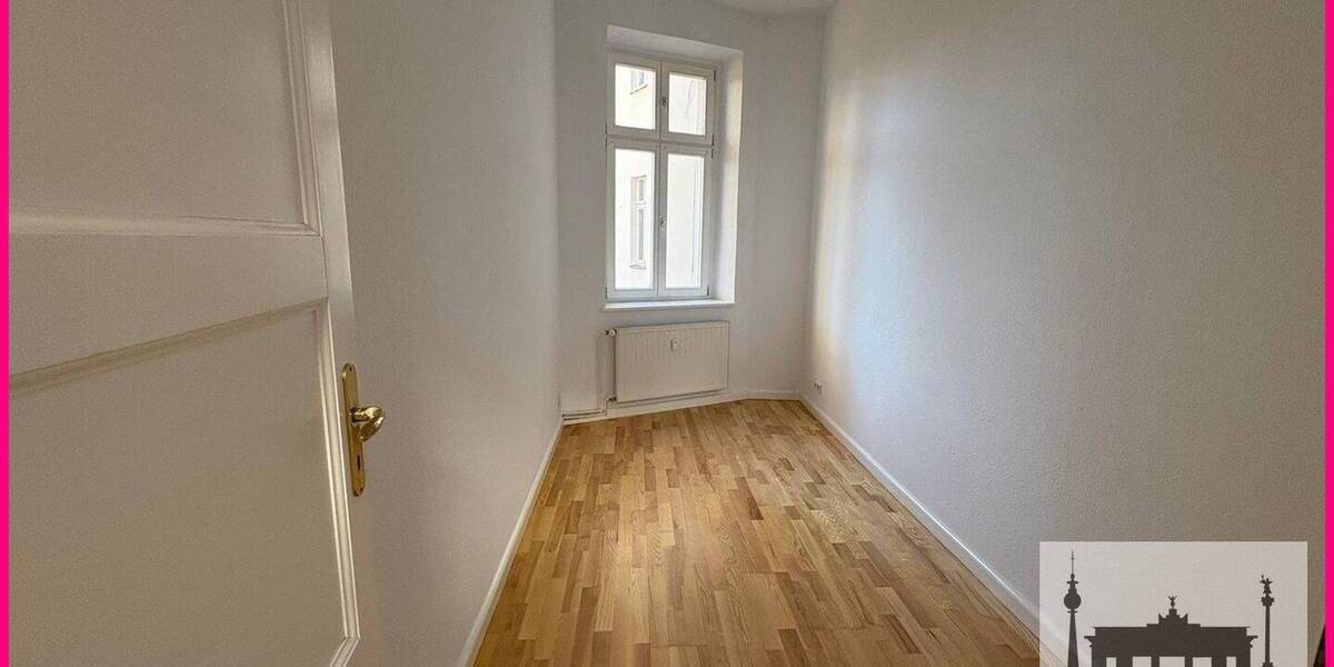 Großzügige 3-Zimmer-Wohnung Mitten im Berliner Kiez!! 3 zimmer