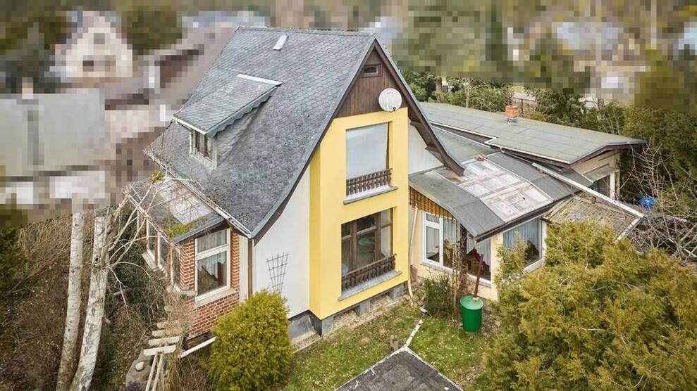Wunderschönes Grundstück in PetershagenEggersdorf mit Altbestand - Ihr Traum vom Eigenheim wartet!