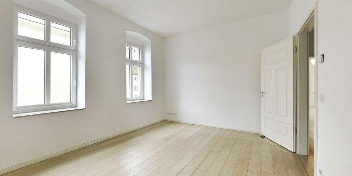 Etagenwohnung Berlin Karlshorst - 4 Zimmer, 119 m&sup2;, 579.600&euro; | Angebot:24719081