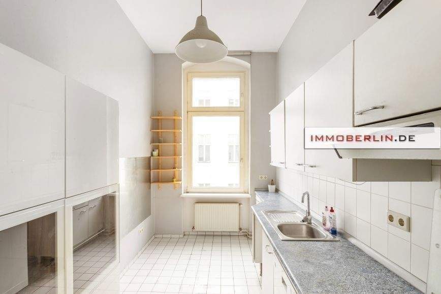 Etagenwohnung Berlin Schöneberg - 2 Zimmer, 75 m&sup2;, 470.000&euro; | Angebot:24385843