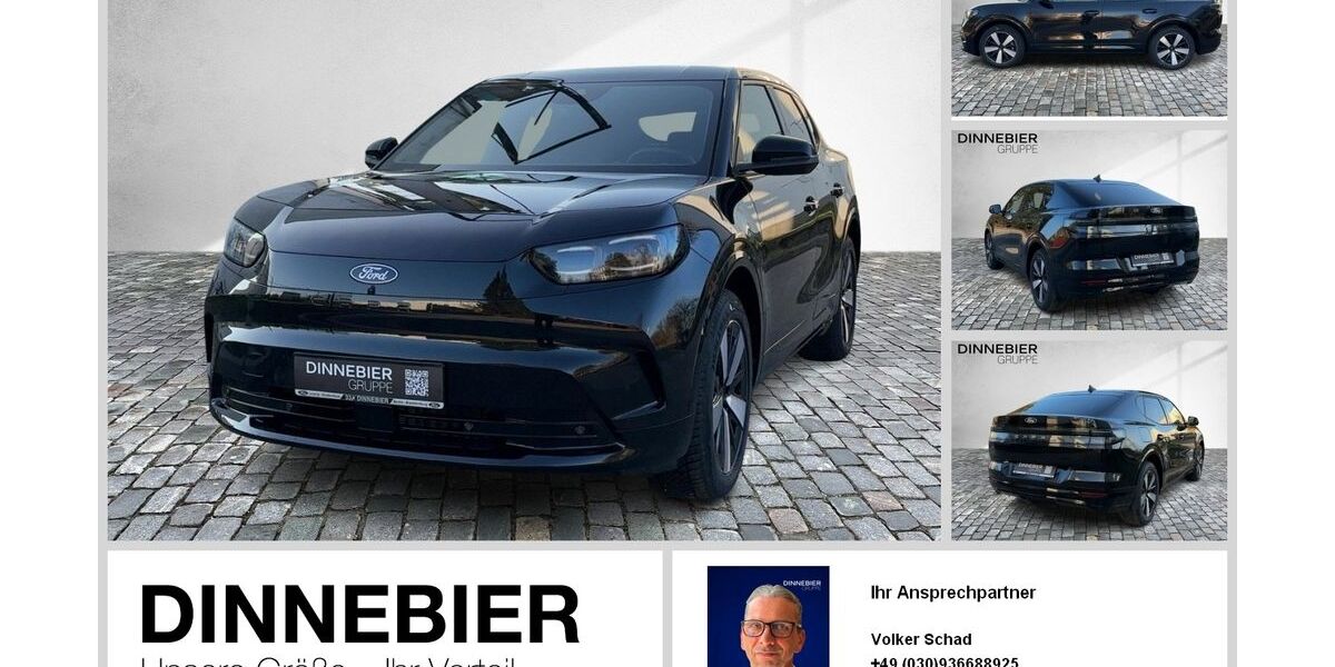 Ford Capri 3.500 km 44.770 &euro; Berlin 12681
