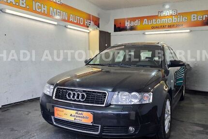 Audi A4 156.726 km 5.399 &euro; Berlin 12347