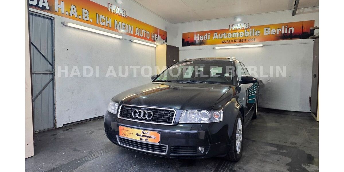Audi A4 156.726 km 5.399 &euro; Berlin 12347