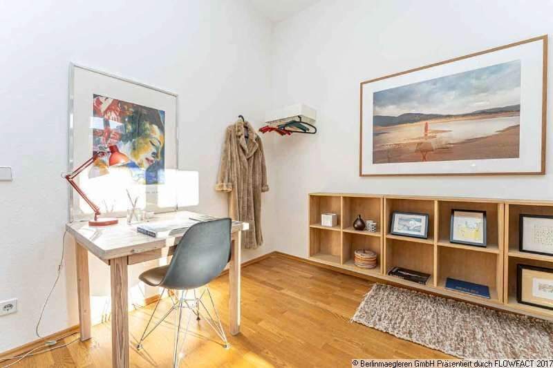 Etagenwohnung Berlin Friedrichshain - 3 Zimmer, 88 m&sup2;, 619.000&euro; | Angebot:24713970
