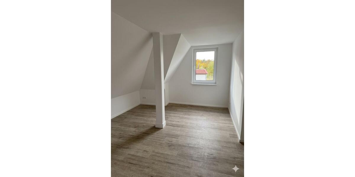 Etagenwohnung Rüdersdorf bei Berlin Hennickendorf - 2 Zimmer, 65 m&sup2;, 999&euro; | Angebot:26681683