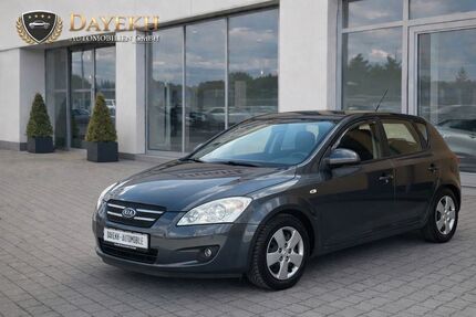 Kia ceed / Ceed 110.600 km 3.980 &euro; Berlin 13587