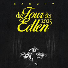 Ramzey - die Tour der Edlen 13.12.2025 Club Volta