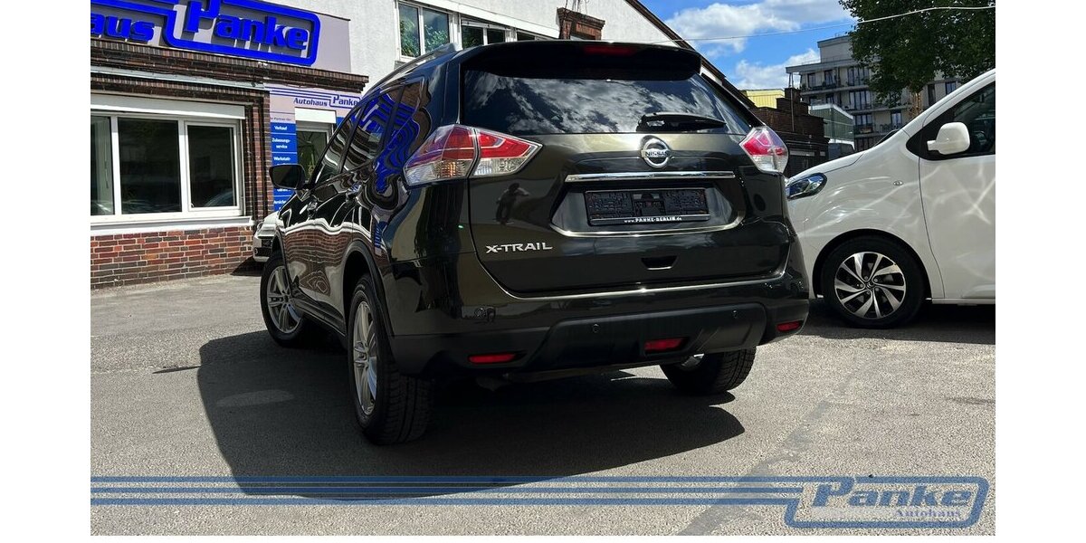 Nissan X-Trail Tekna*R+F-Cam*Pano*SHZ*Leder*Tempo*Elk-S 162.570 km 10.990 &euro; Berlin 13187