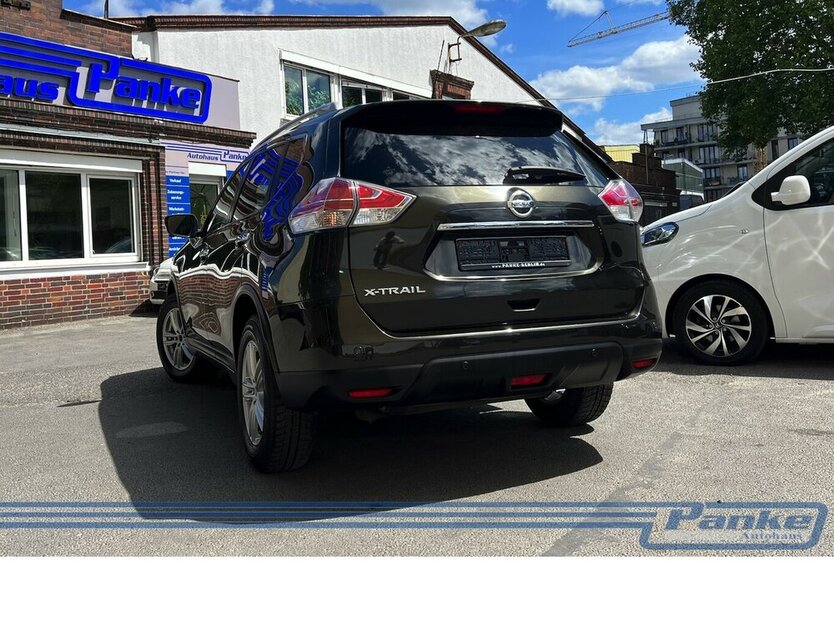 Nissan X-Trail Tekna*R+F-Cam*Pano*SHZ*Leder*Tempo*Elk-S 162.570 km 9.990 € Berlin 13187