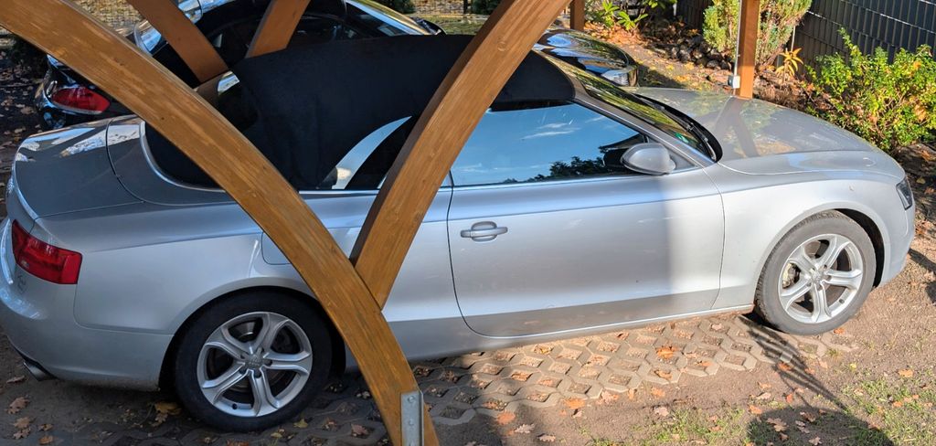 Audi A5 118.200 km 12.300 &euro; Glienicke 16548