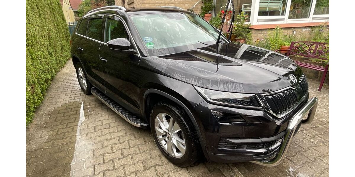 Skoda Kodiaq 51.900 km 24.500 &euro; Eggersdorf 15345