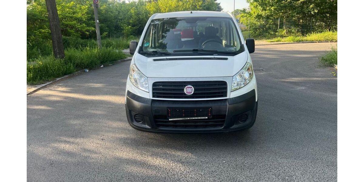 Fiat Scudo 123.000 km 8.700 &euro; Berlin 13585
