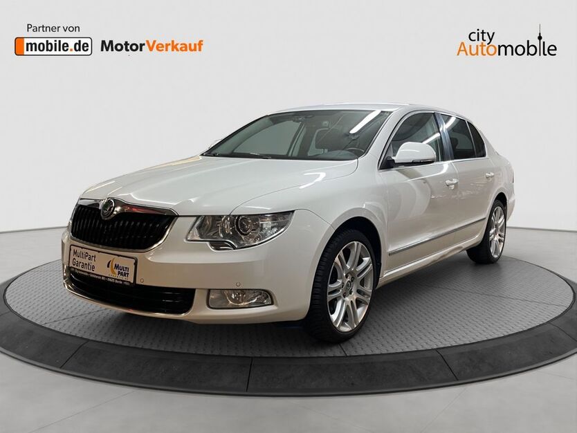 Skoda Superb 172.000 km 13.980 € Berlin 10625