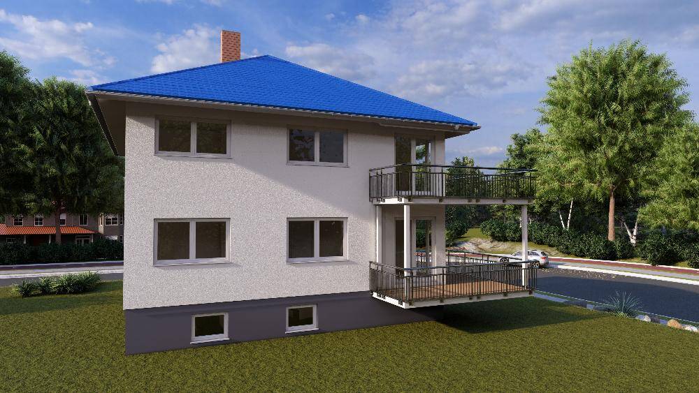 Mehrfamilienhaus, Wohnhaus Berlin Kaulsdorf - 8 Zimmer, 320 m&sup2;, 1.414.000&euro; | Angebot:25703208