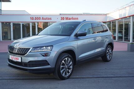 Skoda Karoq 53.211 km 26.950 &euro; Hoppegarten OT Hönow 15366