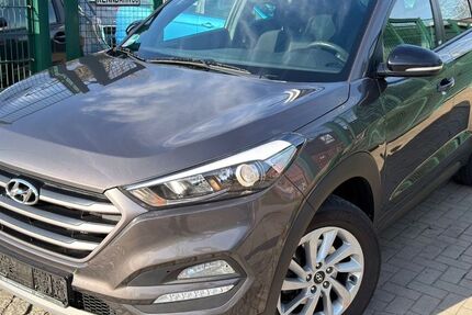 Hyundai TUCSON 75.799 km 14.790 &euro; Berlin Weißensee-Pankow 13086