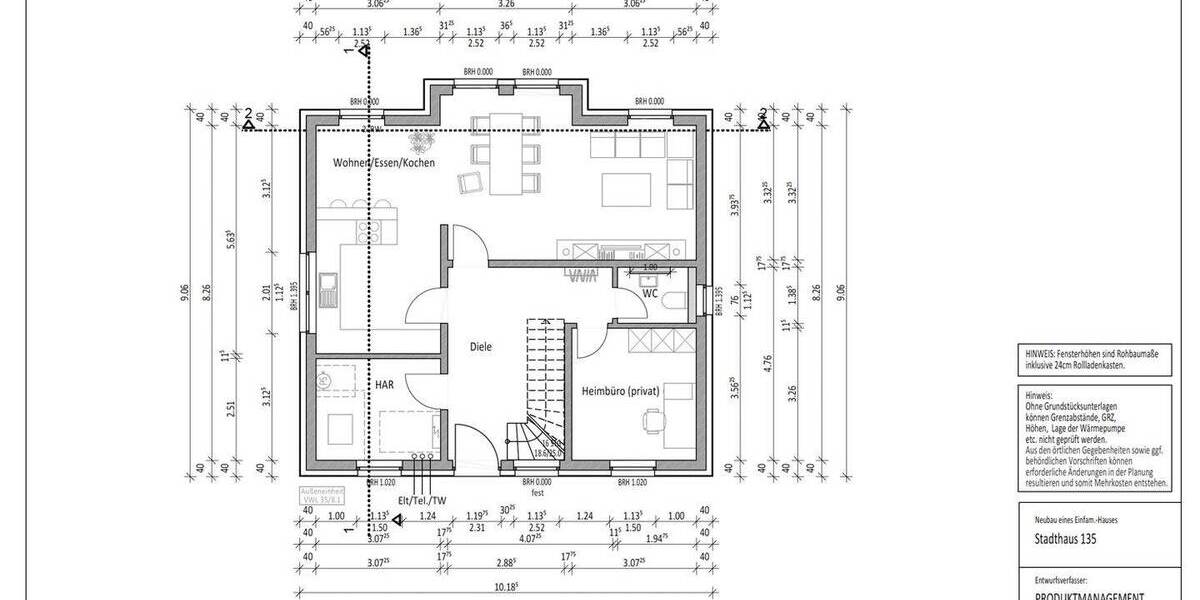 Einfamilienhaus Berlin Mahlsdorf - 5 Zimmer, 135 m&sup2;, 549.000&euro; | Angebot:26528587