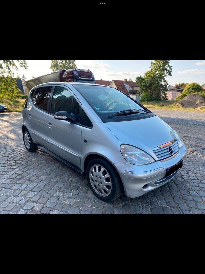 A 160